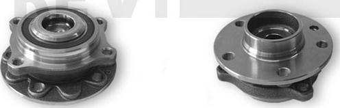 Trevi Automotive WB1037 - Kit de roulements de roue droxauto.com