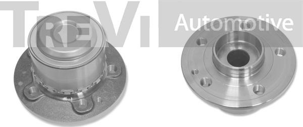 Trevi Automotive WB1026 - Kit de roulements de roue droxauto.com