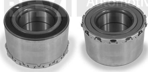 Trevi Automotive WB1027 - Kit de roulements de roue droxauto.com