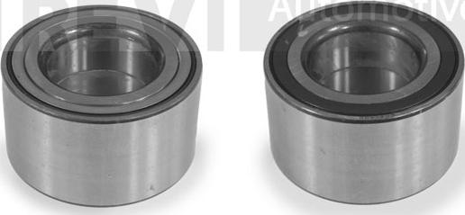 Trevi Automotive WB1193 - Kit de roulements de roue droxauto.com