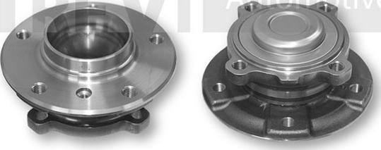 Trevi Automotive WB1148 - Kit de roulements de roue droxauto.com