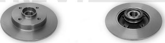 Trevi Automotive WB1167 - Kit de roulements de roue droxauto.com