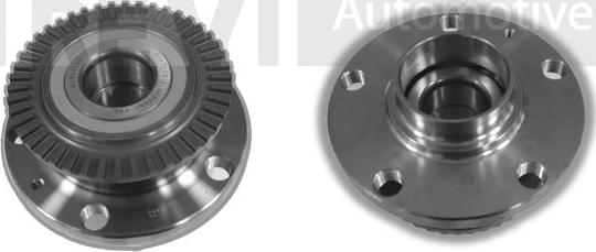 Trevi Automotive WB1113 - Kit de roulements de roue droxauto.com