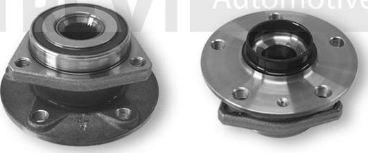 Trevi Automotive WB1182 - Kit de roulements de roue droxauto.com