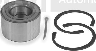 Trevi Automotive WB1896 - Kit de roulements de roue droxauto.com