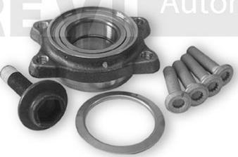 Trevi Automotive WB1892 - Kit de roulements de roue droxauto.com