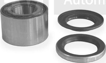 Trevi Automotive WB1862 - Kit de roulements de roue droxauto.com