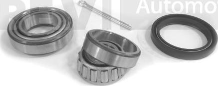 Trevi Automotive WB1806 - Kit de roulements de roue droxauto.com