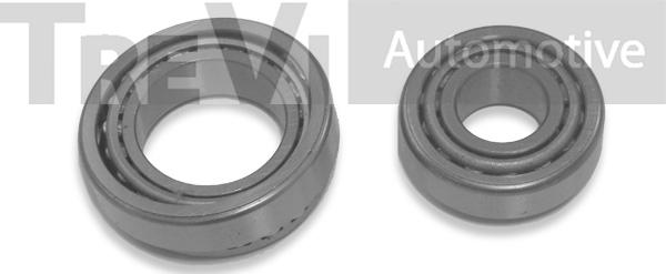 Trevi Automotive WB1816 - Kit de roulements de roue droxauto.com