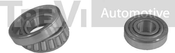 Trevi Automotive WB1811 - Kit de roulements de roue droxauto.com