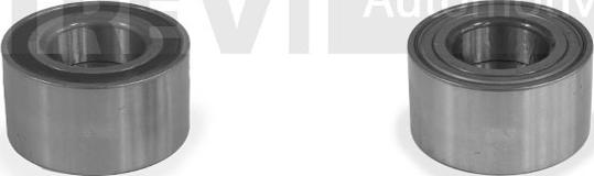 Trevi Automotive WB1886 - Kit de roulements de roue droxauto.com