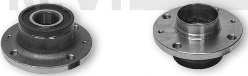 Trevi Automotive WB1887 - Kit de roulements de roue droxauto.com