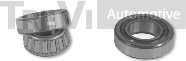 Trevi Automotive WB1875 - Kit de roulements de roue droxauto.com