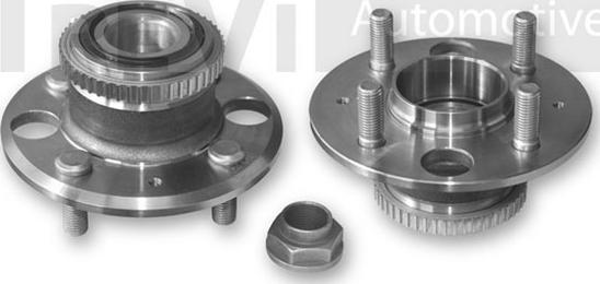 Trevi Automotive WB1353 - Kit de roulements de roue droxauto.com