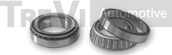 Trevi Automotive WB1316 - Kit de roulements de roue droxauto.com