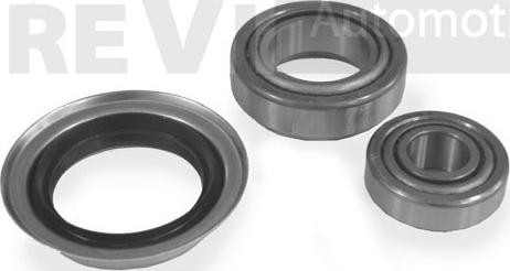 Trevi Automotive WB1332 - Kit de roulements de roue droxauto.com