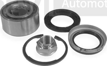 Trevi Automotive WB1294 - Kit de roulements de roue droxauto.com