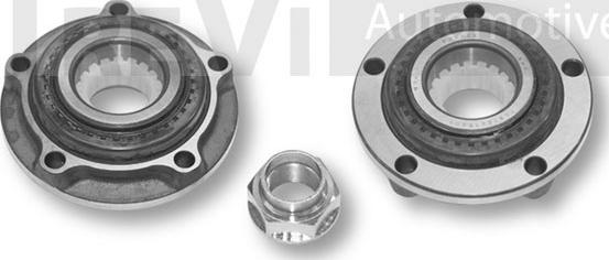 Trevi Automotive WB1290 - Kit de roulements de roue droxauto.com