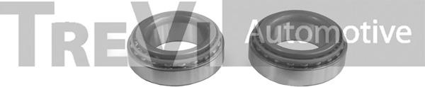 Trevi Automotive WB1256 - Kit de roulements de roue droxauto.com