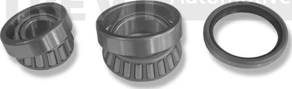 Trevi Automotive WB1251 - Kit de roulements de roue droxauto.com