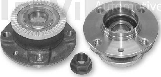 Trevi Automotive WB1288 - Kit de roulements de roue droxauto.com