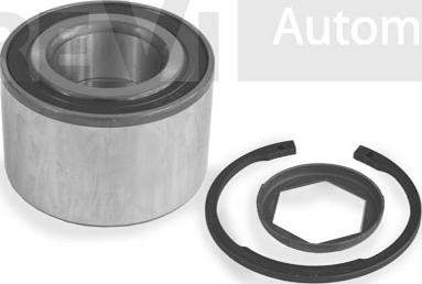 Trevi Automotive WB1224 - Kit de roulements de roue droxauto.com