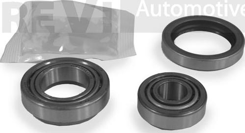 Trevi Automotive WB1279 - Kit de roulements de roue droxauto.com