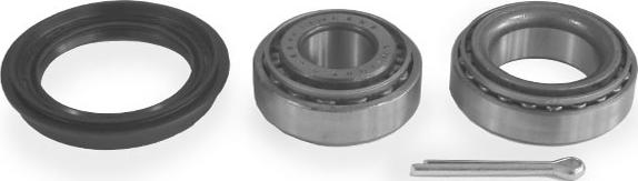 Trevi Automotive WB1270 - Kit de roulements de roue droxauto.com