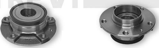 Trevi Automotive WB1731 - Kit de roulements de roue droxauto.com