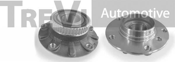 Trevi Automotive WB1722 - Kit de roulements de roue droxauto.com