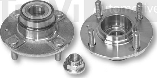 Trevi Automotive WB1774 - Kit de roulements de roue droxauto.com