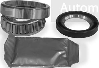 Trevi Automotive WB2058 - Kit de roulements de roue droxauto.com