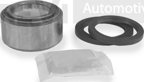 Trevi Automotive WB2035 - Kit de roulements de roue droxauto.com
