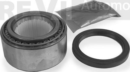 Trevi Automotive WB2036 - Kit de roulements de roue droxauto.com