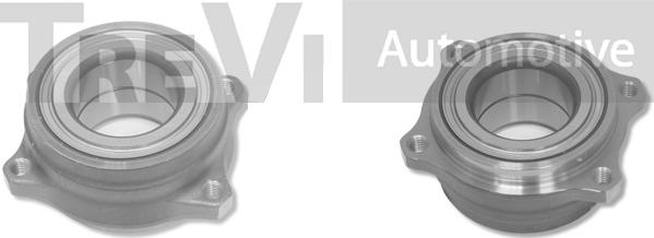 Trevi Automotive WB2024 - Kit de roulements de roue droxauto.com