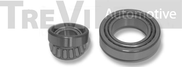 Trevi Automotive WB2023 - Kit de roulements de roue droxauto.com