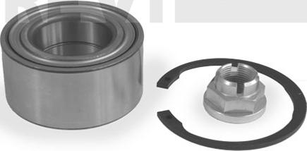 Trevi Automotive WB2199 - Kit de roulements de roue droxauto.com