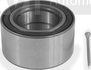 Trevi Automotive WB2154 - Kit de roulements de roue droxauto.com