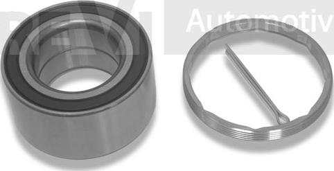 Trevi Automotive WB2155 - Kit de roulements de roue droxauto.com