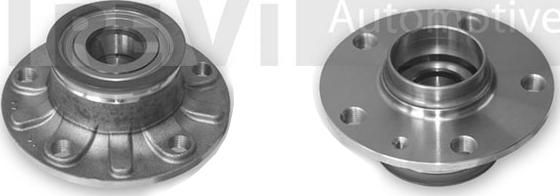 Trevi Automotive WB2100 - Kit de roulements de roue droxauto.com