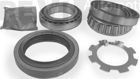 Trevi Automotive WB2119 - Kit de roulements de roue droxauto.com