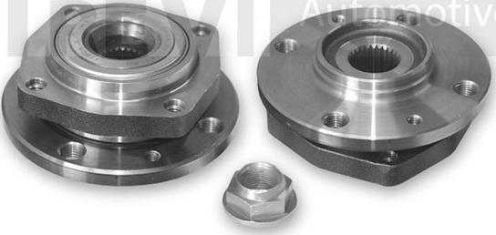 Trevi Automotive WB2110 - Kit de roulements de roue droxauto.com