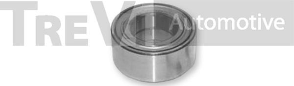 Trevi Automotive WB2112 - Kit de roulements de roue droxauto.com