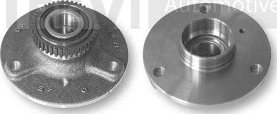 Trevi Automotive WB2125 - Kit de roulements de roue droxauto.com