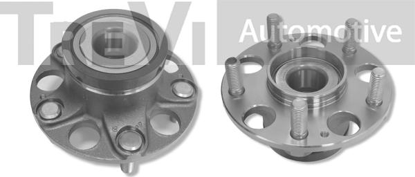 Trevi Automotive WB2346 - Kit de roulements de roue droxauto.com