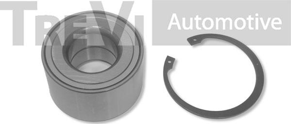 Trevi Automotive WB2350 - Kit de roulements de roue droxauto.com