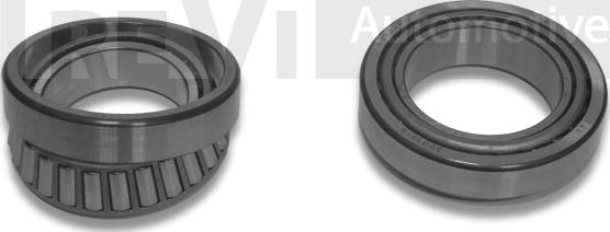 Trevi Automotive WB2304 - Kit de roulements de roue droxauto.com