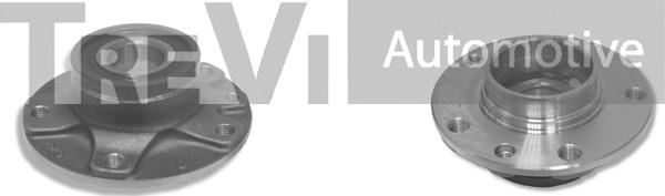 Trevi Automotive WB2314 - Kit de roulements de roue droxauto.com