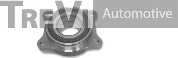 Trevi Automotive WB2313 - Kit de roulements de roue droxauto.com