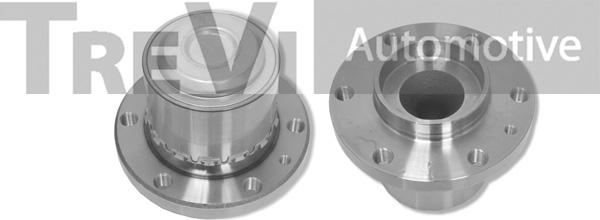 Trevi Automotive WB2249 - Kit de roulements de roue droxauto.com